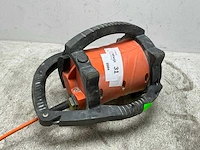 2015 enarco b2008 / tdx3m / ax40 trilnaald 38mm