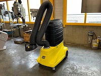 2015 esab origo vac cart lasdampafzuiginstallatie - afbeelding 2 van  5