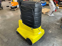 2015 esab origo vac cart lasdampafzuiginstallatie - afbeelding 3 van  5