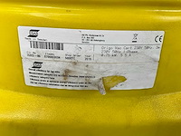 2015 esab origo vac cart lasdampafzuiginstallatie - afbeelding 4 van  5