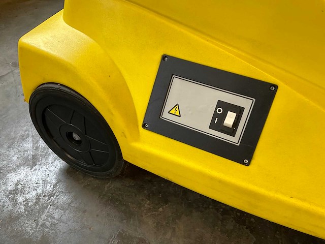 2015 esab origo vac cart lasdampafzuiginstallatie - afbeelding 5 van  5