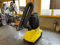 2015 esab origo vac cart lasdampafzuiginstallatie - afbeelding 1 van  6
