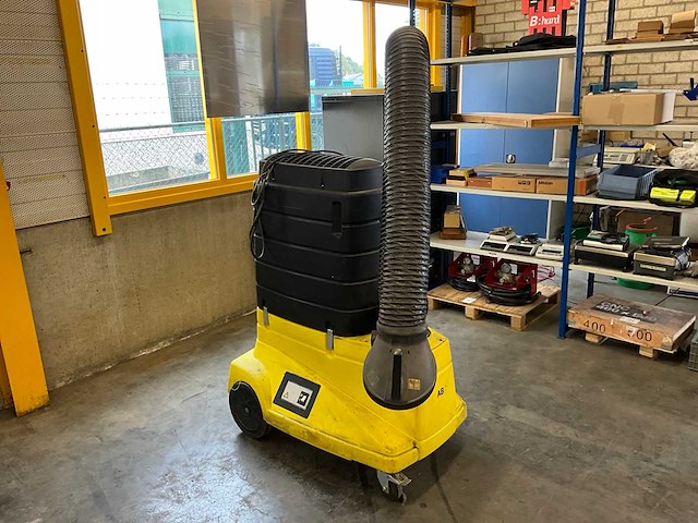 2015 esab origo vac cart lasdampafzuiginstallatie - afbeelding 2 van  6