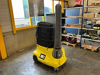 2015 esab origo vac cart lasdampafzuiginstallatie - afbeelding 2 van  6
