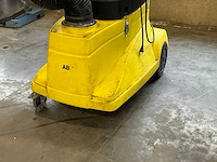 2015 esab origo vac cart lasdampafzuiginstallatie - afbeelding 6 van  6