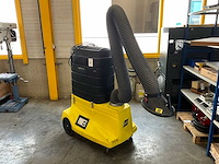 2015 esab origo vac cart lasdampafzuiginstallatie - afbeelding 1 van  6