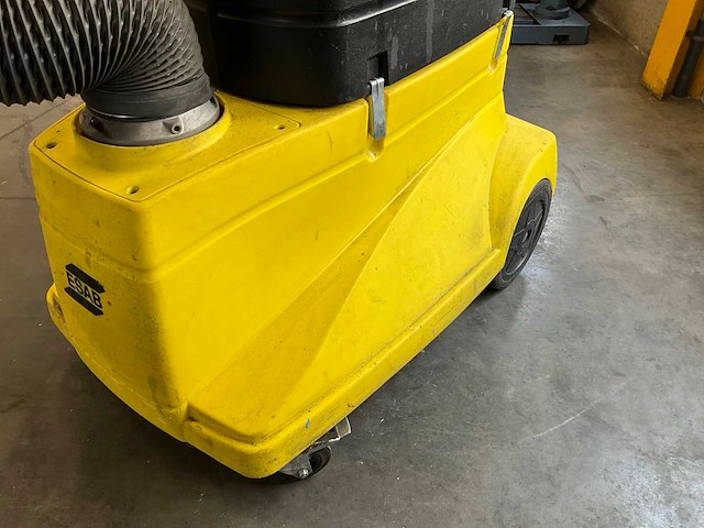 2015 esab origo vac cart lasdampafzuiginstallatie - afbeelding 4 van  6