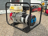2015 europower ep3300 noodstroomaggregaat - afbeelding 2 van  9
