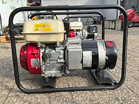2015 europower ep3300 noodstroomaggregaat - afbeelding 3 van  9