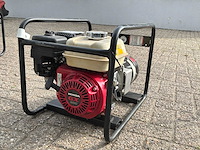 2015 europower ep3300 noodstroomaggregaat - afbeelding 4 van  9