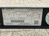 2015 europower ep3300 noodstroomaggregaat - afbeelding 8 van  9