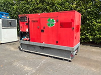 2015 europower epsr100tde noodstroomaggregaat - afbeelding 1 van  11