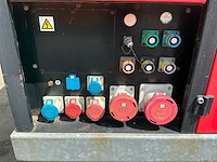2015 europower epsr100tde noodstroomaggregaat - afbeelding 4 van  11