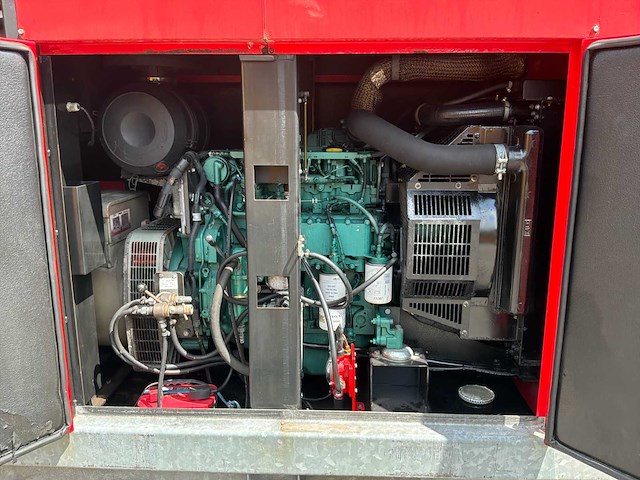 2015 europower epsr100tde noodstroomaggregaat - afbeelding 6 van  11