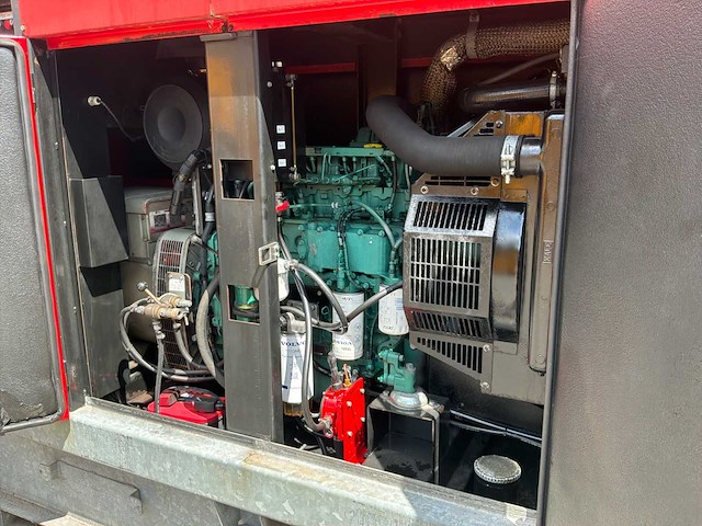 2015 europower epsr100tde noodstroomaggregaat - afbeelding 7 van  11