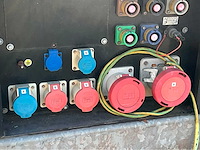 2015 europower generators epsr100tde-3a stroom aggregaat - afbeelding 2 van  24