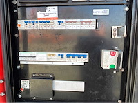 2015 europower generators epsr100tde-3a stroom aggregaat - afbeelding 6 van  24