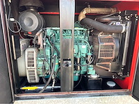 2015 europower generators epsr100tde-3a stroom aggregaat - afbeelding 8 van  24