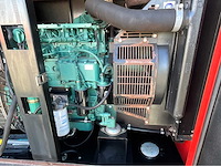 2015 europower generators epsr100tde-3a stroom aggregaat - afbeelding 9 van  24