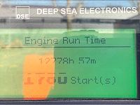 2015 europower generators epsr100tde-3a stroom aggregaat - afbeelding 14 van  24