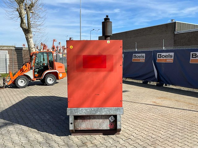 2015 europower generators epsr100tde-3a stroom aggregaat - afbeelding 23 van  24