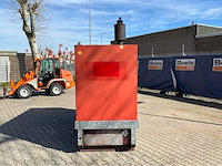 2015 europower generators epsr100tde-3a stroom aggregaat - afbeelding 23 van  24