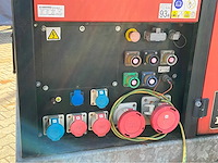 2015 europower generators epsr100tde-3a stroom aggregaat - afbeelding 24 van  24