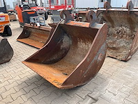2015 eurosteel d0v060-3 graafbak cw30 - afbeelding 1 van  8