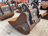2015 eurosteel d0v060-3 graafbak cw30 - afbeelding 2 van  8