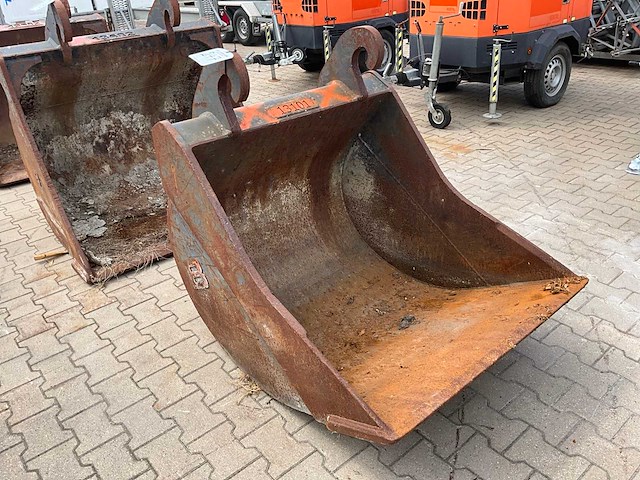 2015 eurosteel d0v060-3 graafbak cw30 - afbeelding 4 van  8