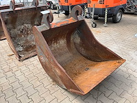 2015 eurosteel d0v060-3 graafbak cw30 - afbeelding 4 van  8