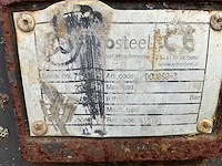 2015 eurosteel d0v060-3 graafbak cw30 - afbeelding 8 van  8