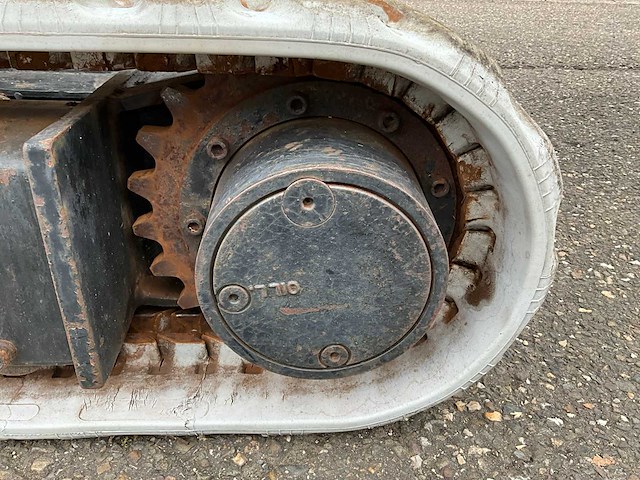 2015 falcon spider fs330z hybride 33mtr spinhoogwerker - afbeelding 5 van  34