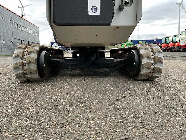 2015 falcon spider fs330z hybride 33mtr spinhoogwerker - afbeelding 6 van  34