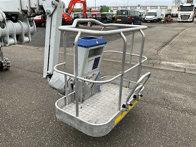 2015 falcon spider fs330z hybride 33mtr spinhoogwerker - afbeelding 8 van  34