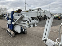 2015 falcon spider fs330z hybride 33mtr spinhoogwerker - afbeelding 10 van  34