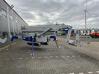 2015 falcon spider fs330z hybride 33mtr spinhoogwerker - afbeelding 16 van  34