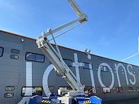 2015 falcon spider fs330z hybride 33mtr spinhoogwerker - afbeelding 18 van  34