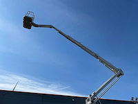 2015 falcon spider fs330z hybride 33mtr spinhoogwerker - afbeelding 19 van  34