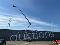 2015 falcon spider fs330z hybride 33mtr spinhoogwerker - afbeelding 20 van  34