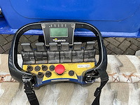 2015 falcon spider fs330z hybride 33mtr spinhoogwerker - afbeelding 27 van  34