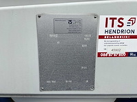 2015 falcon spider fs330z hybride 33mtr spinhoogwerker - afbeelding 28 van  34