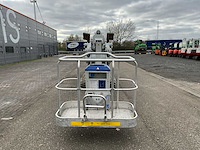 2015 falcon spider fs330z hybride 33mtr spinhoogwerker - afbeelding 34 van  34