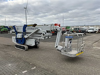 2015 falcon spider fs330z hybride 33mtr spinhoogwerker - afbeelding 29 van  30