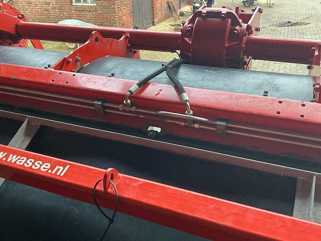 2015 farmax profi 300 lhde spitmachine - afbeelding 12 van  26