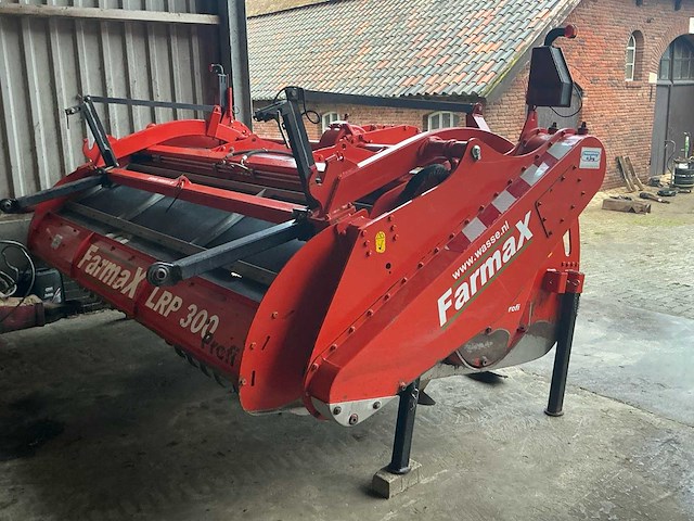 2015 farmax profi 300 lhde spitmachine - afbeelding 14 van  26