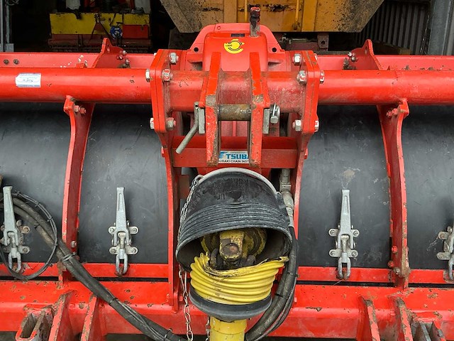 2015 farmax profi 300 lhde spitmachine - afbeelding 15 van  26