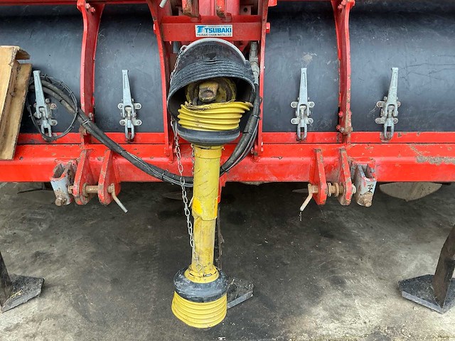 2015 farmax profi 300 lhde spitmachine - afbeelding 16 van  26