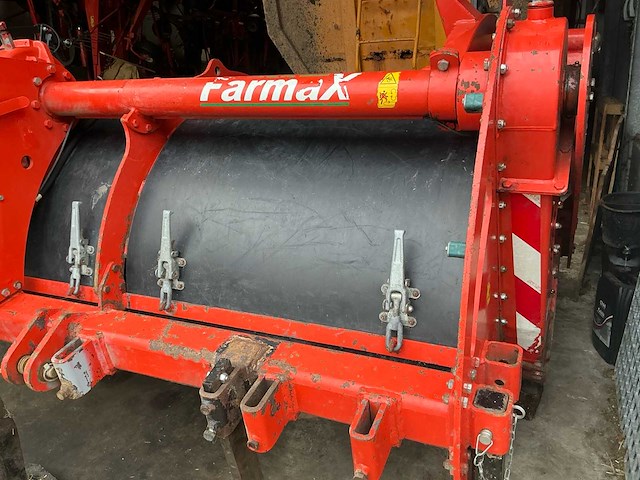 2015 farmax profi 300 lhde spitmachine - afbeelding 17 van  26