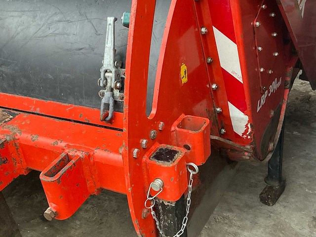 2015 farmax profi 300 lhde spitmachine - afbeelding 21 van  26